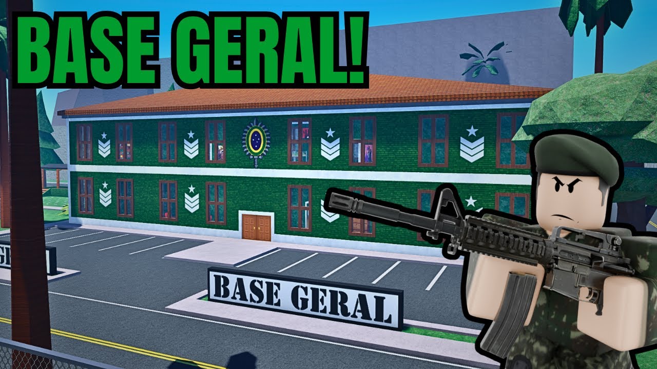 Quartel Geral do EB PRONTO!