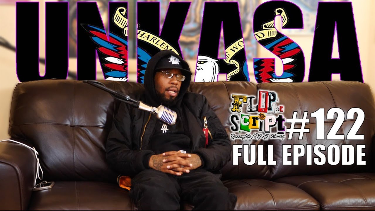 F.D.S #122 - UNKASA - MY TRUTH - TALKS DIPSET, PURPLE CITY, & OPENS UP ABOUT HIS LIFE - FULL EPISODE