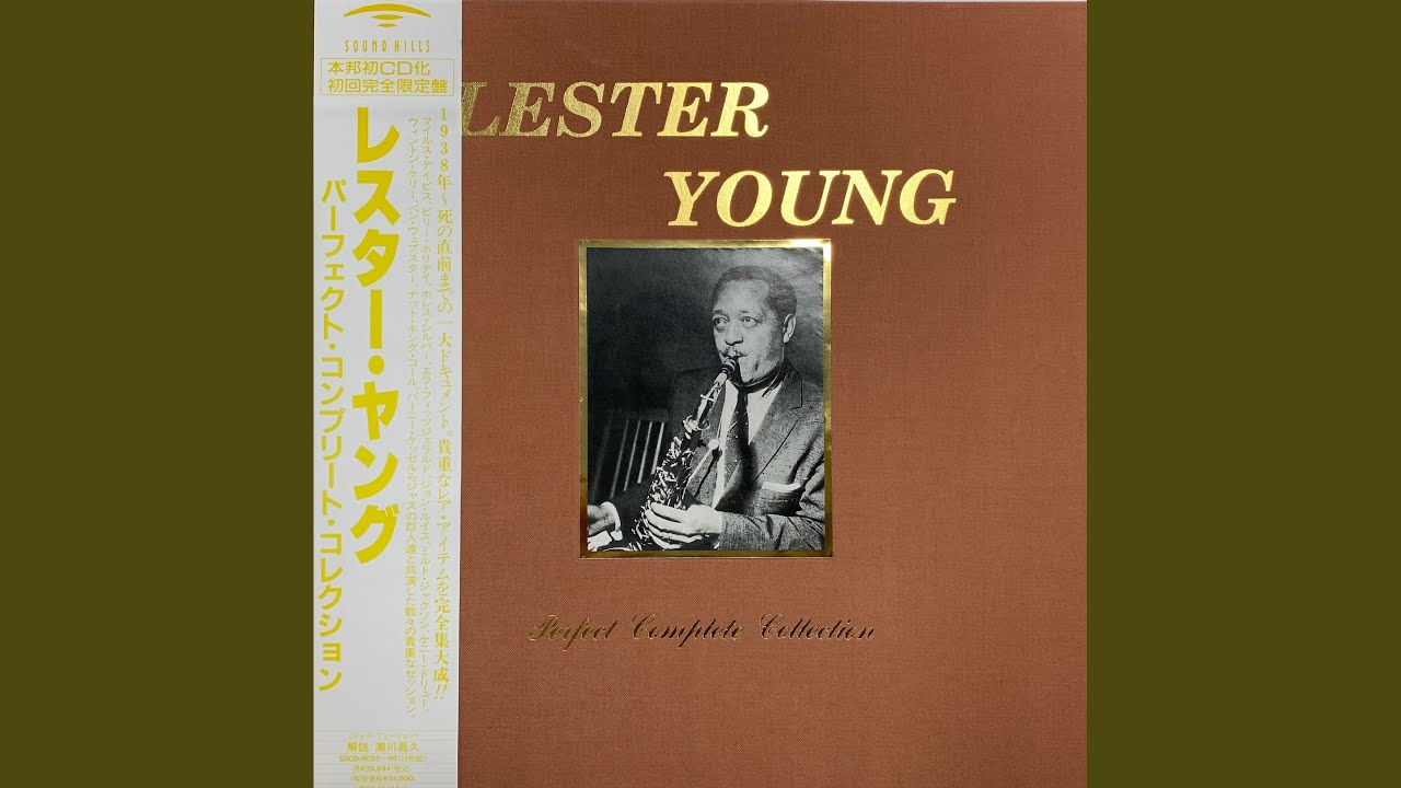 A FOGGY DAY (Live ver.)