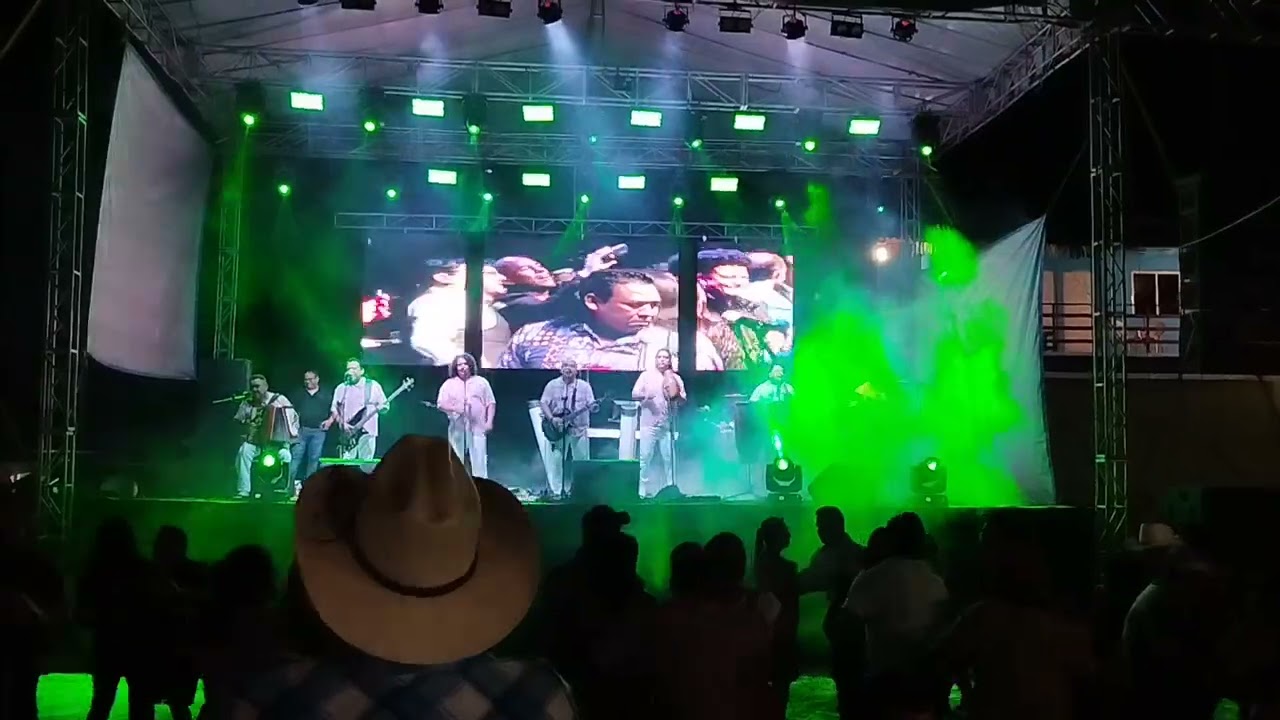 Acapulco Tropical De Walter Torres en La Nueva Pochota San Miguel Soyaltepec