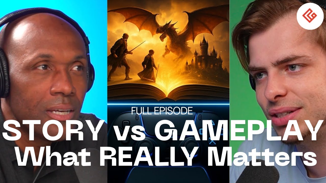 Story vs Gameplay: What Really Makes a Video Game Great?
