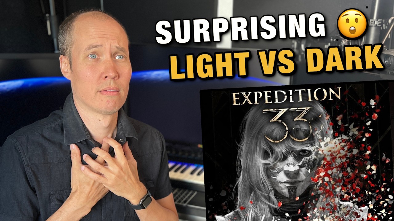 Clair Obscur: Renoir is HEARTBREAKING (Composer Reacts)