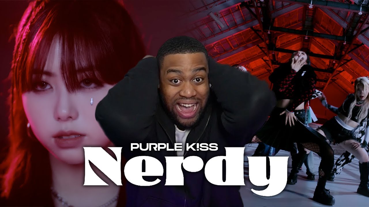 PURPLE KISS 'Nerdy' Is NOT Your Average KPOP Song!