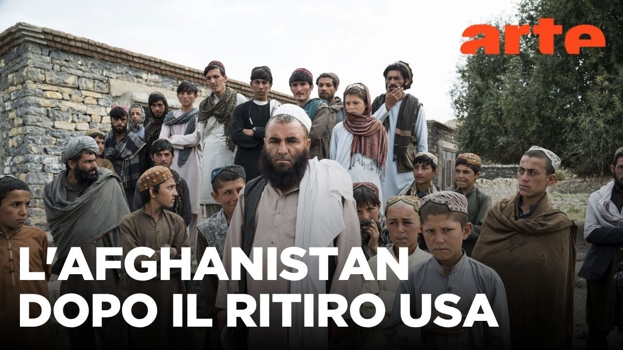 L'Afghanistan dopo il ritiro americano (2019) | ARTE Reportage | ARTE.tv Documentari