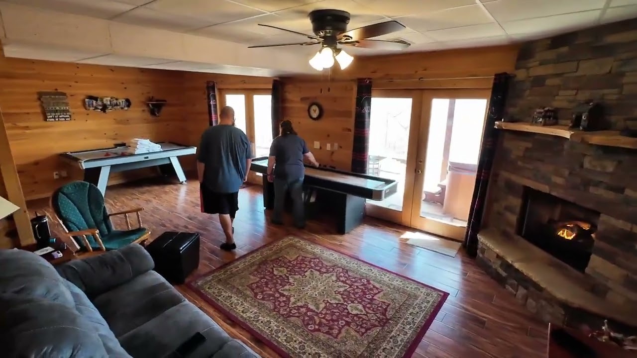GA Adventures  Tatts, Treats, and TKOs