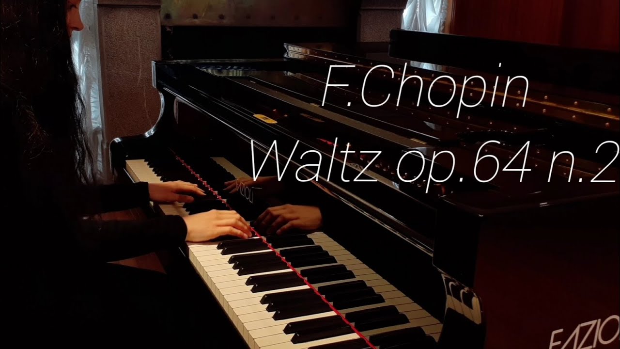 F.Chopin: Waltz op.64 n.2 | Giulia Paccagnin