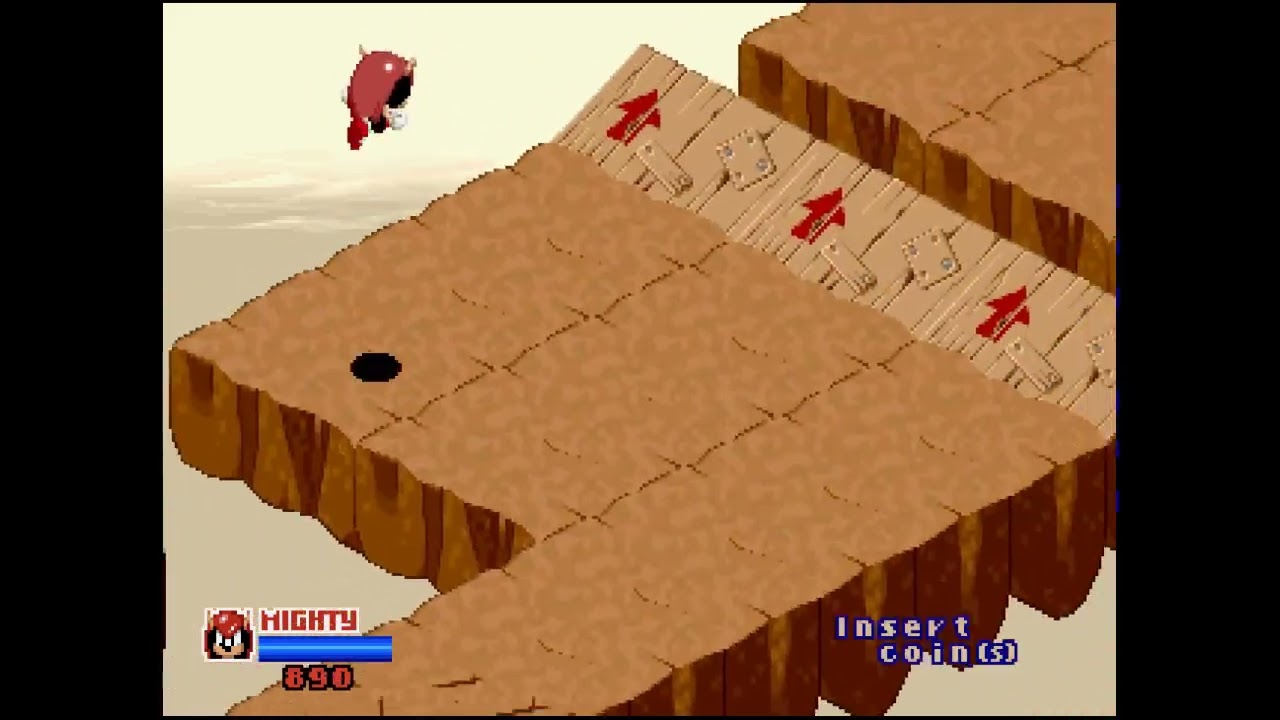 [Arcade High Score] SegaSonic the Hedgehog - 1,501 (1cc)