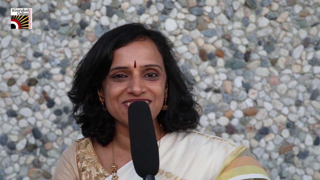 iGurukul Odissi Ranga Puja 2018