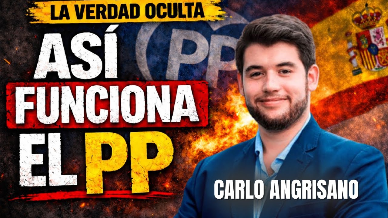 Народная партия изнутри: вот как партия работает на самом деле — Карло Ангризано