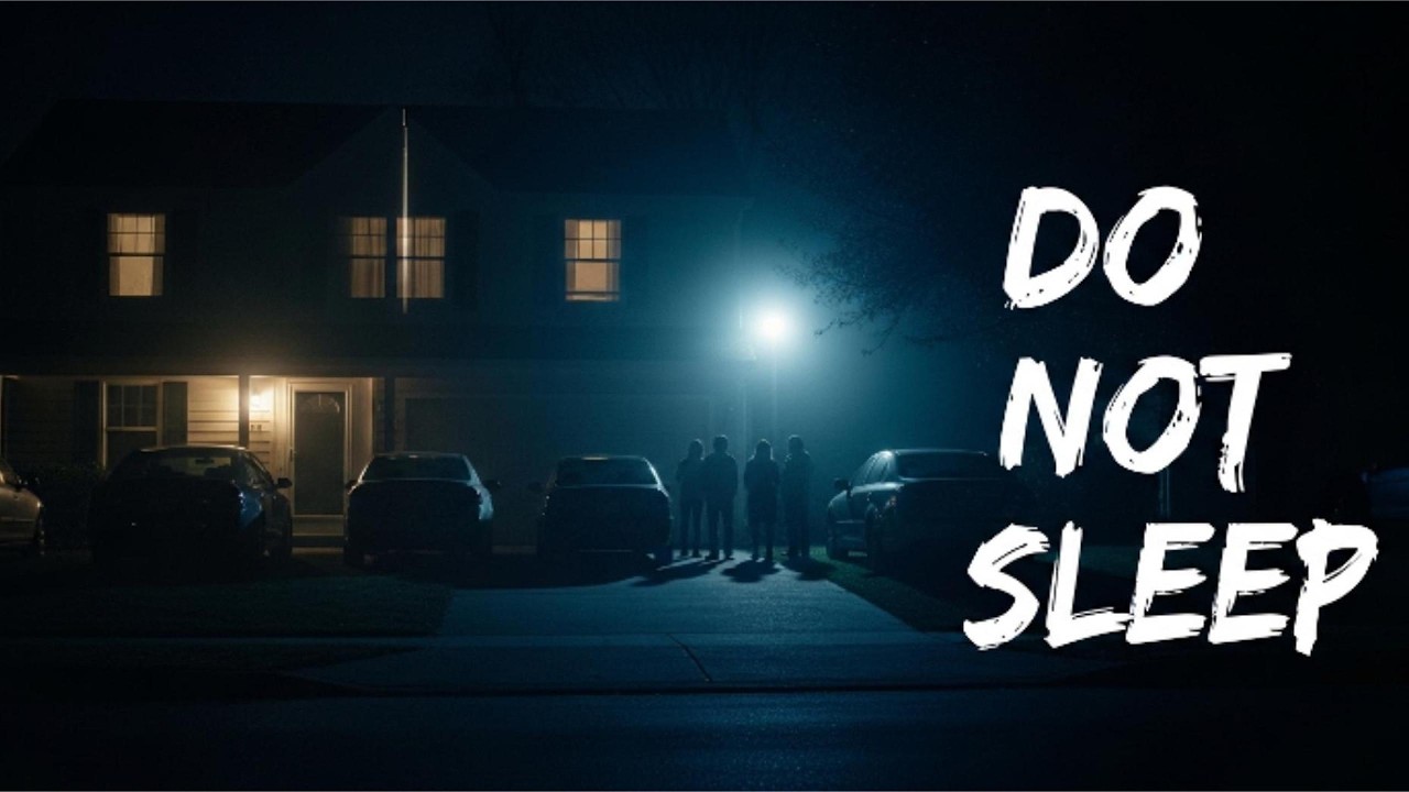 DO NOT SLEEP: The Abduction That Started in a Crowded House | Casefile