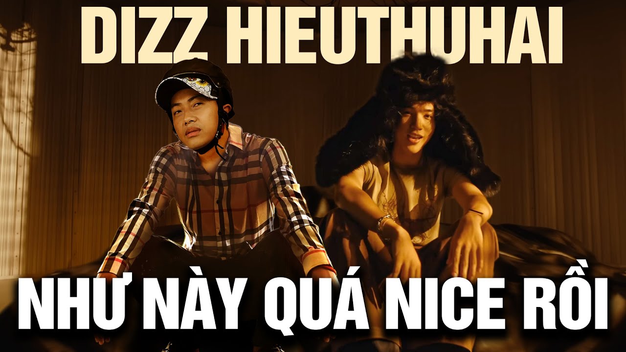 Cris Phan dizz Nước Mắt C&aacute; Sấu của HIEUTHUHAI