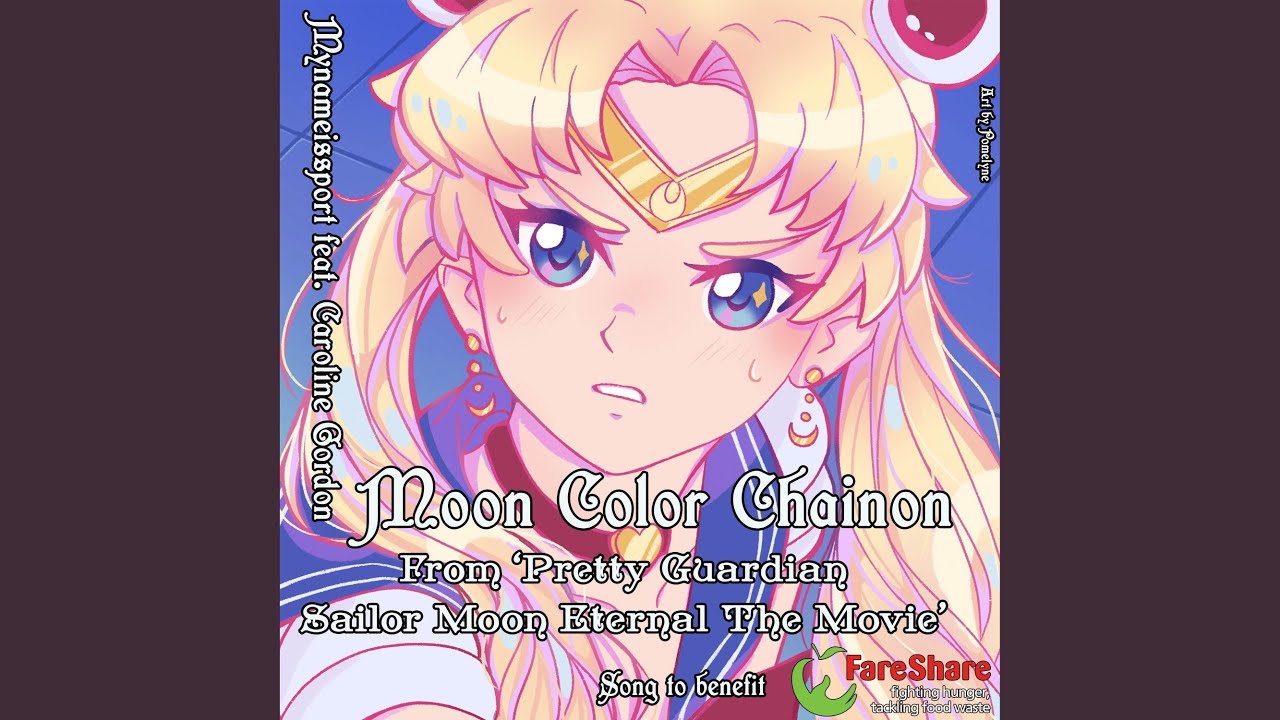 Moon Color Chainon (From 'Pretty Guardian Sailor Moon Eternal The Movie')