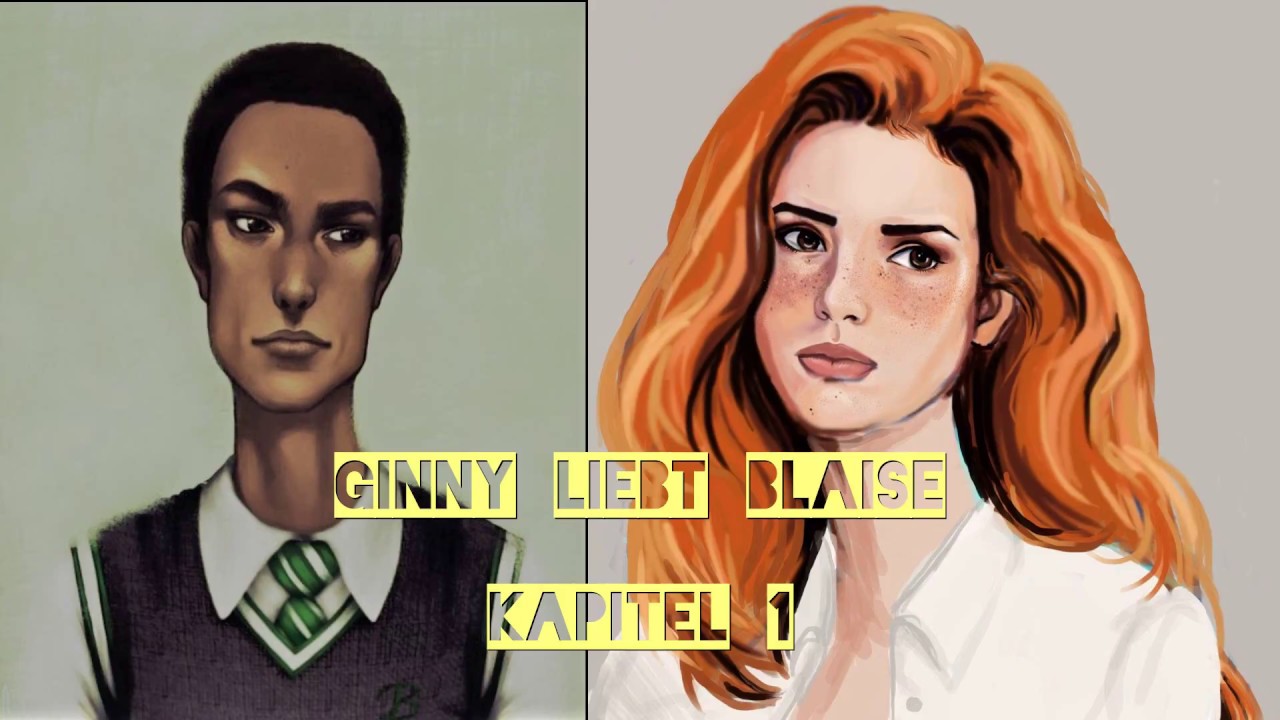 Ginny liebt Blaise - Kapitel 1