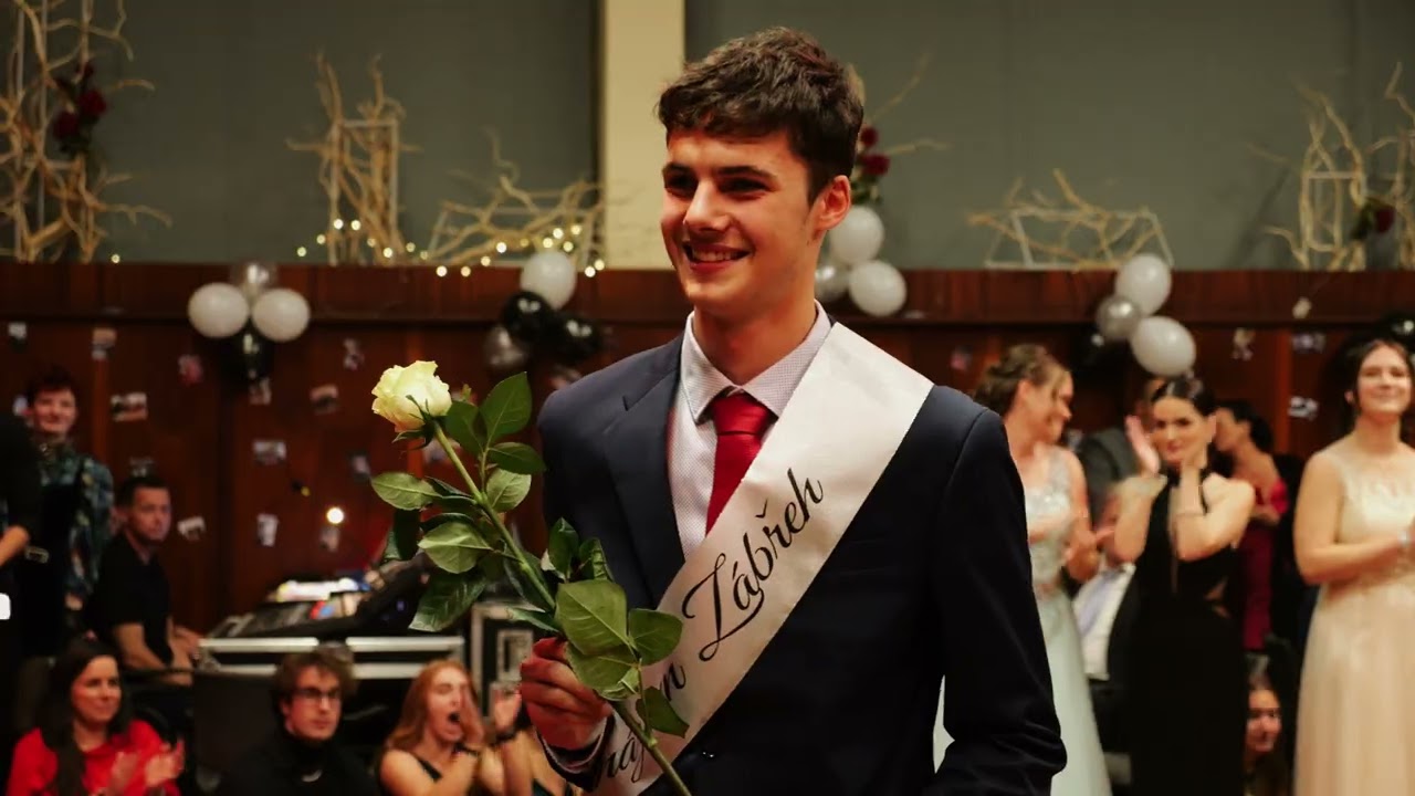 Maturitní ples Gymnázia Zábřeh 2024- aftermovie