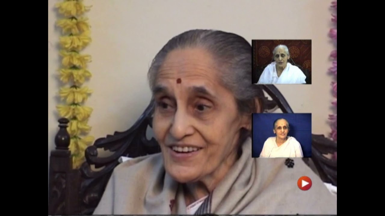 अध्यात्माबद्दल सर्वंकष विवेचन !-पू. डॉ. सुषमाताई वाटवे - Pu. Dr. Sushamatai Watve