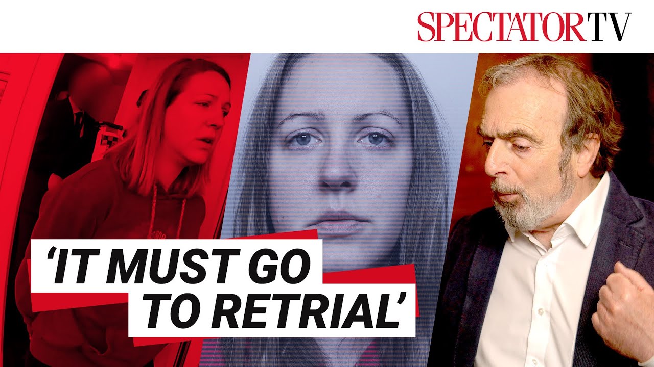Peter Hitchens on the mounting case that Lucy Letby was wrongly convicted