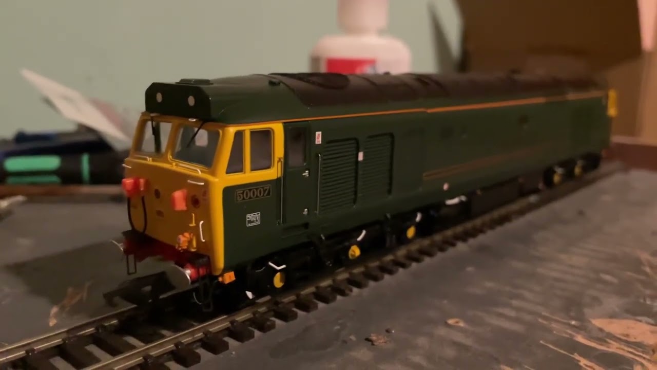 Accurscale 50007 with sound.