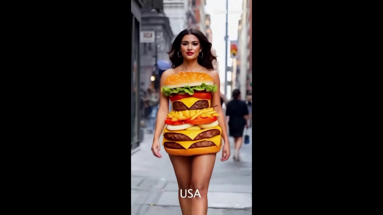 Food Fashion