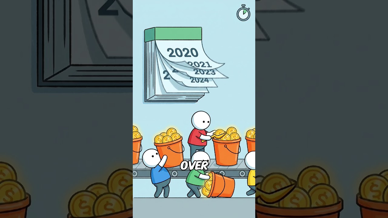 Casino Scams & Hacks Explained in 5 Levels of Difficulty 🎰 #animation #ai #chatgpt