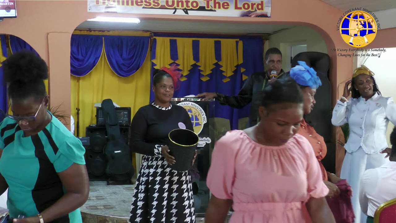 Victory Covenant Ministries- ANNUAL GENERAL CONVENTION 2025  | NOVEMBER 9, 2025