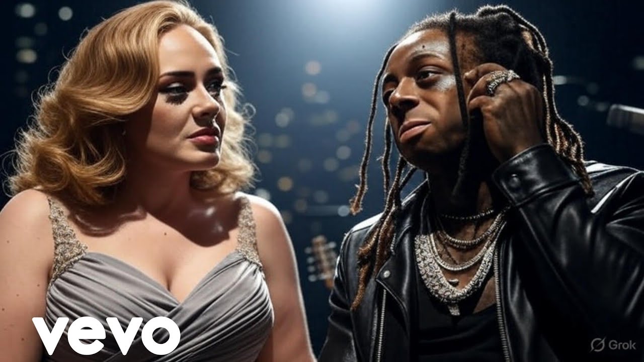 Liar (ft. Lil Wayne) - Adele (Official Music Video 2025) | Heartbreak Anthem with Rap Edge