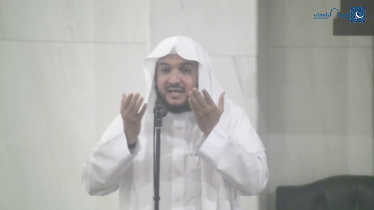 كلمة توجيهية | للشيخ د. خالد بن عثمان الزهراني | 4-4-1442هـ