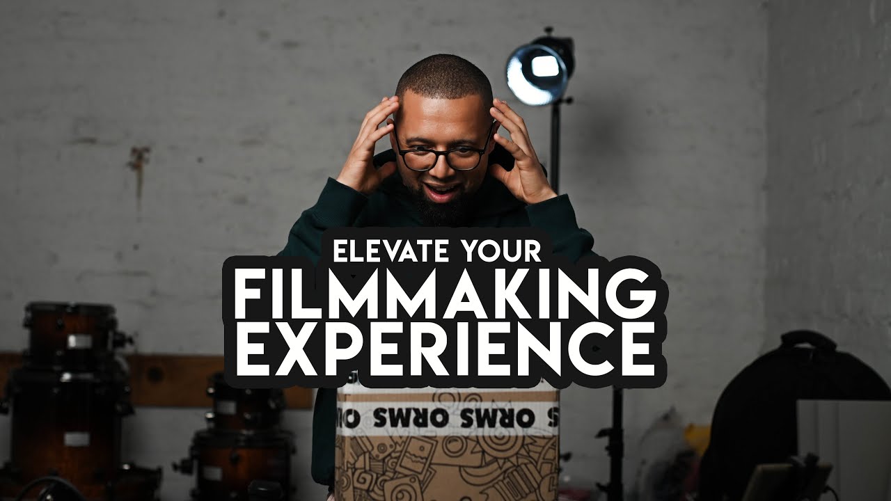 Unleashing Cinematic Magic   A Game Changing Gear Unboxing!