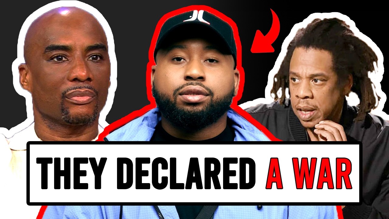 DJ Akademiks Escalated the Beef With Charlamagne and Jay-Z
