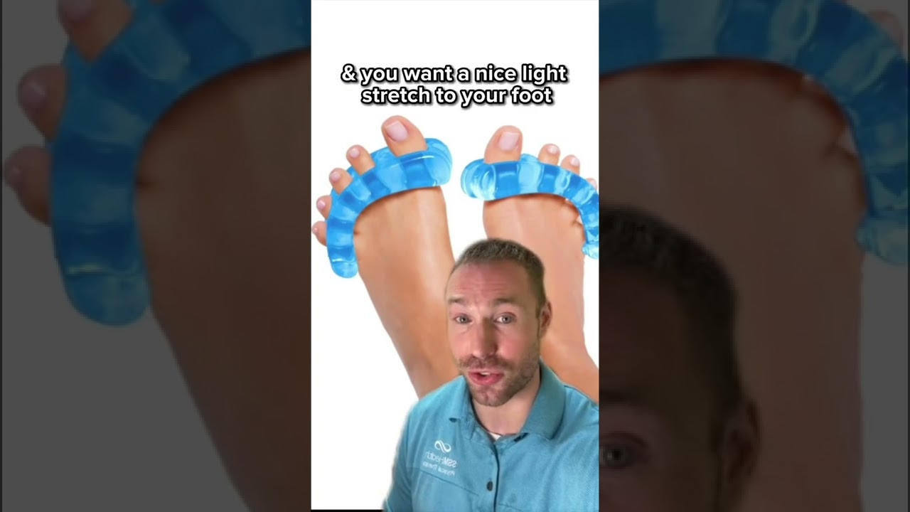 TOE SPACERS: They&rsquo;re NOT All The Same!