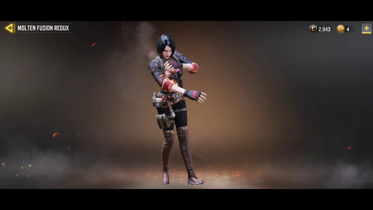 Put it Out Emote | Call of Duty Mobile