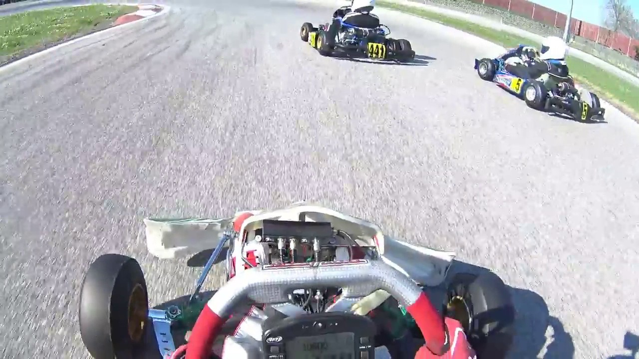 Lignano Kart 60 Mini - www.kart-fvg.com - IAME X30