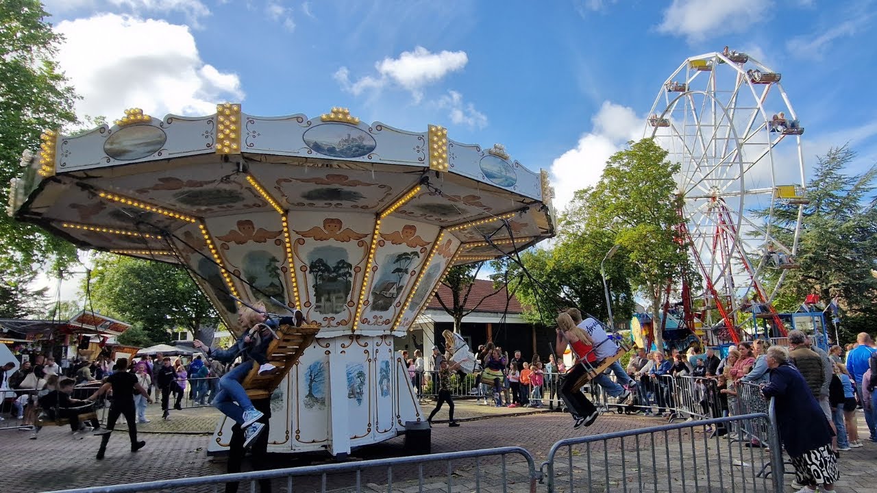 Kermis Zuid-Scharwoude 2025