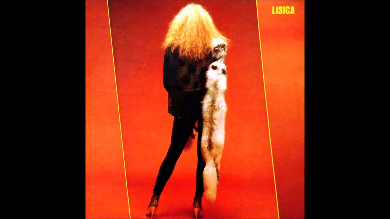Josipa Lisac - ˝LISICA˝ (Full Album).