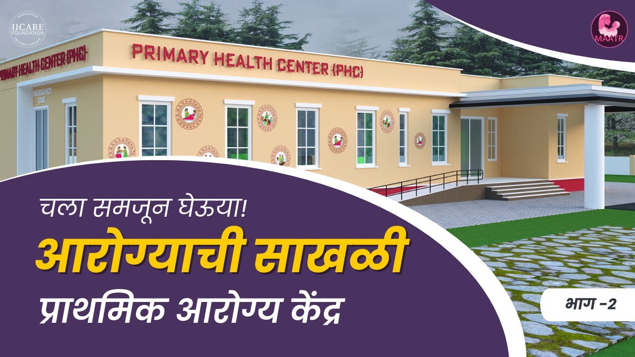 Chain of Health: Let's Understand! - Primary Health Center | IICARE FOUNDATION