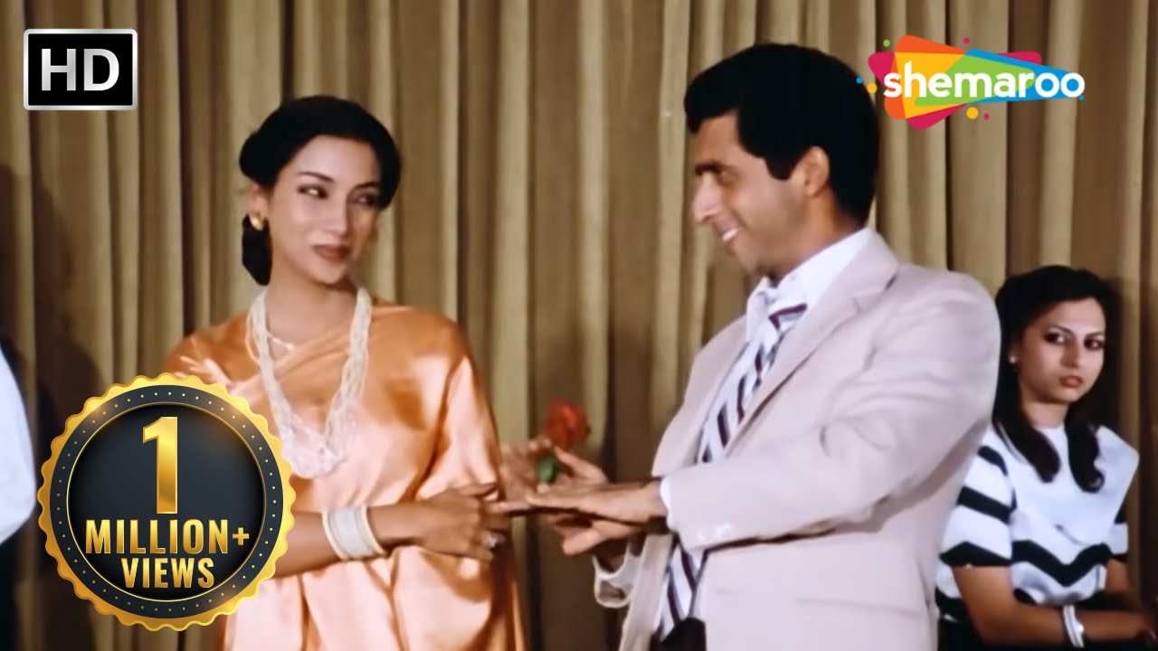 Huzoor Is Kadar | RD Burman | Naseeruddin Shah | Shabana Azmi - HD Video