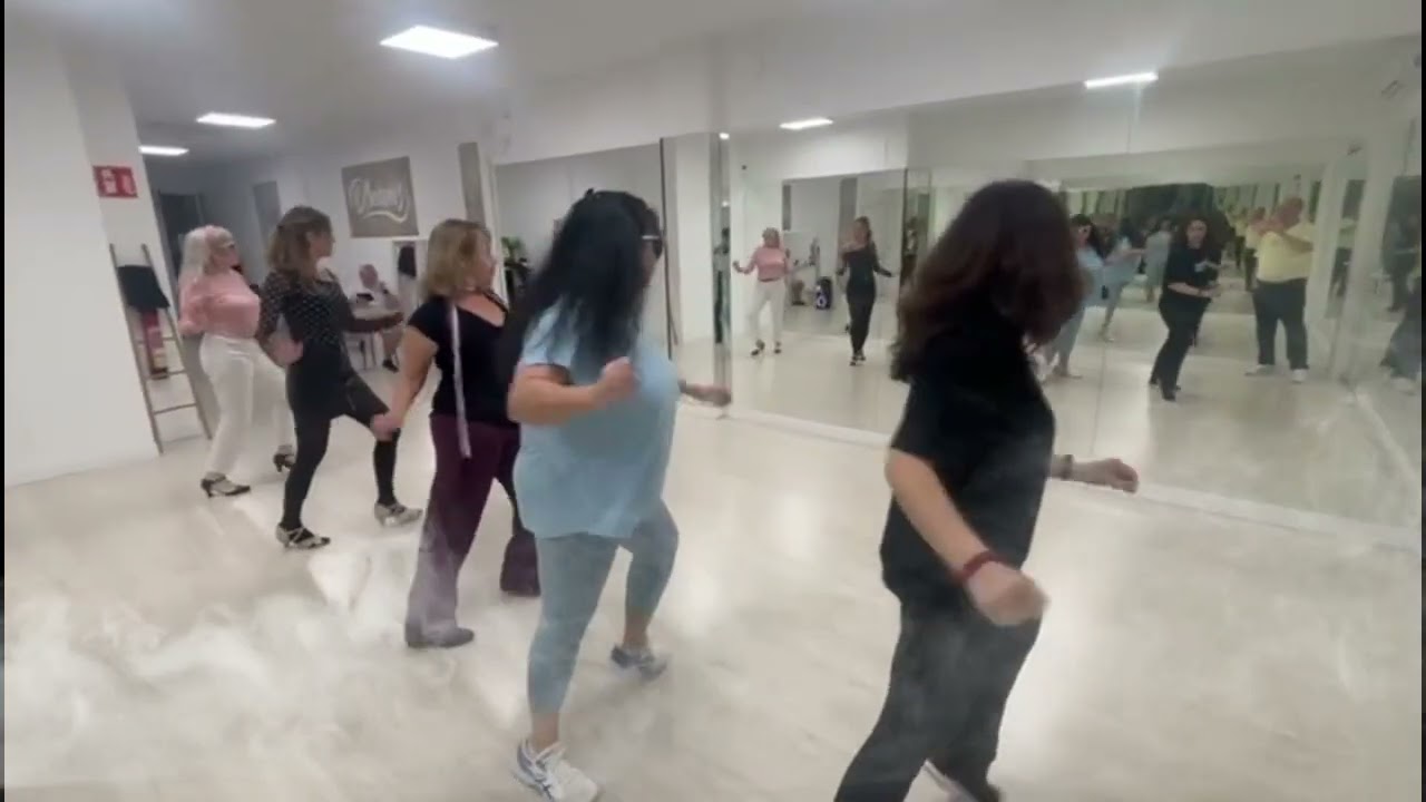 Marakaibo linedance