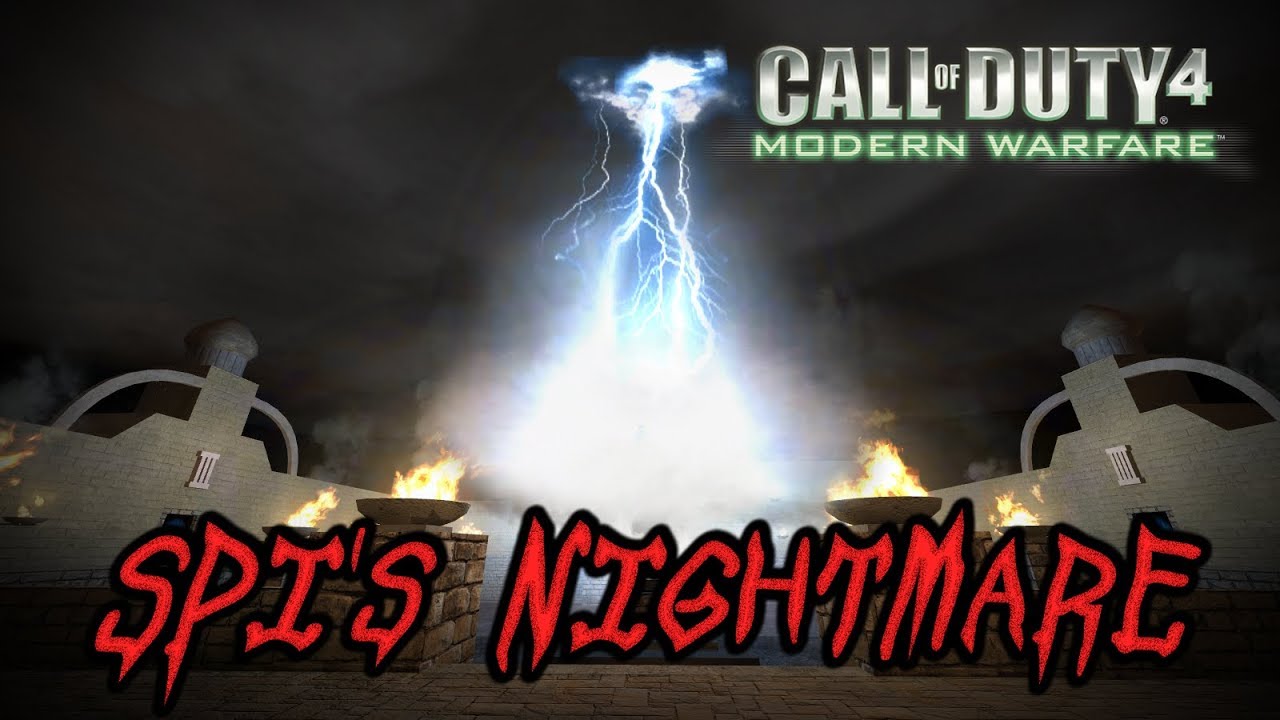 Call of Duty 4: Миссия «Кошмар SPi»