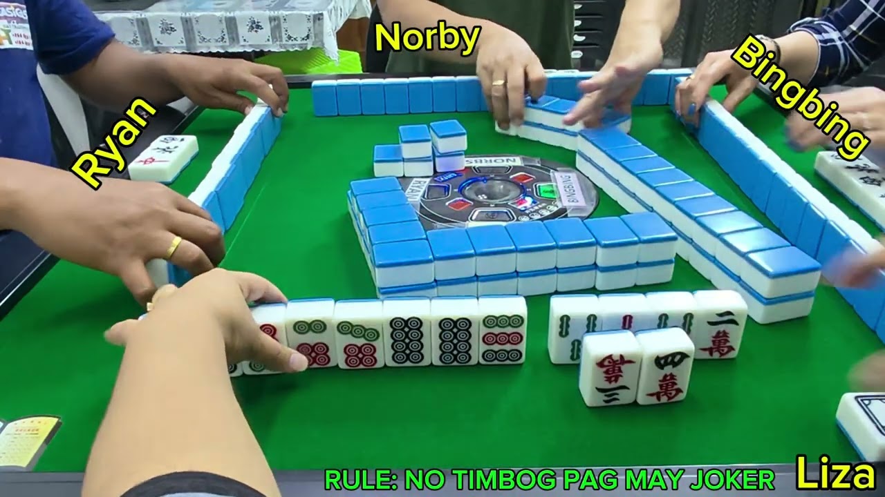 Episode 246 Couples Mahjong #game #YouTube # YouTube shorts 