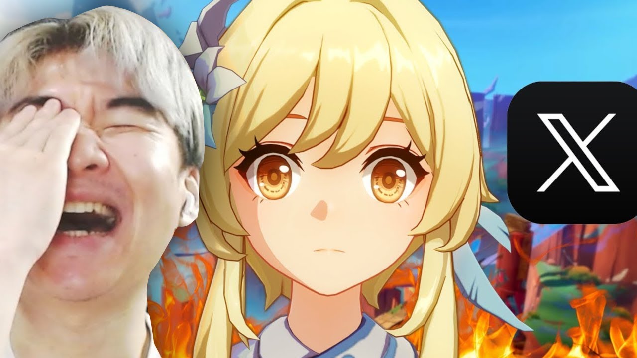 Genshin Impact's CATASTROPHIC 2024 boycott | Reacting to Mujin
