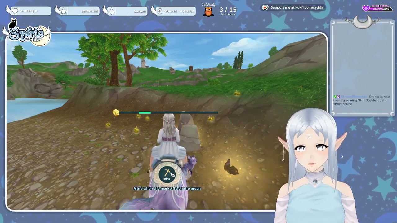 Livestream 2025_08_19 Just a short round