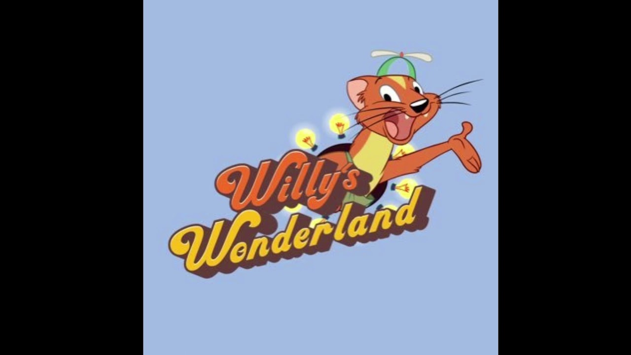 Willy’s wonderland (2021) - New Anastasia August Birthday audio