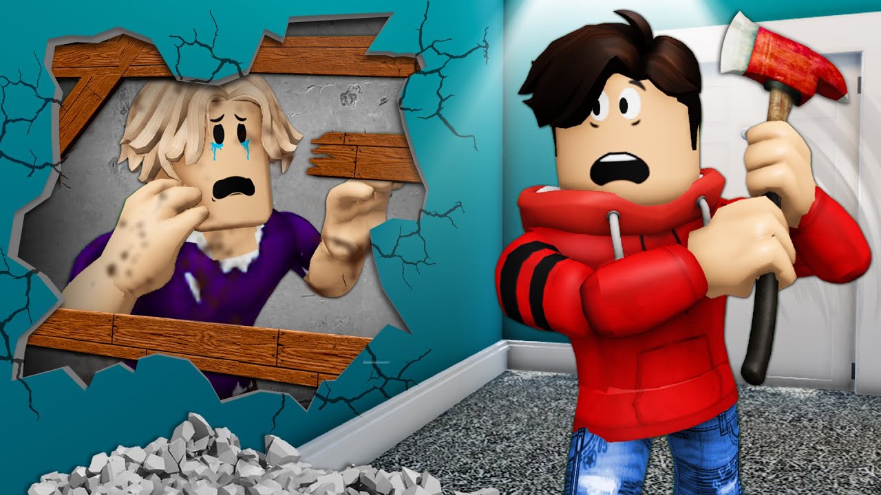 He Found People TRAPPED In His Walls... He SAVED Them! (Full Movie)