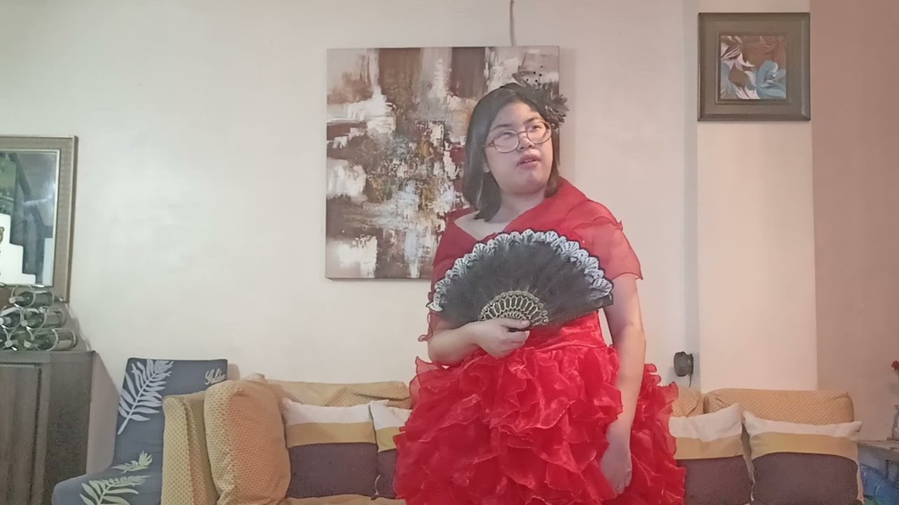 Kabanata 4 : Donya Victorina