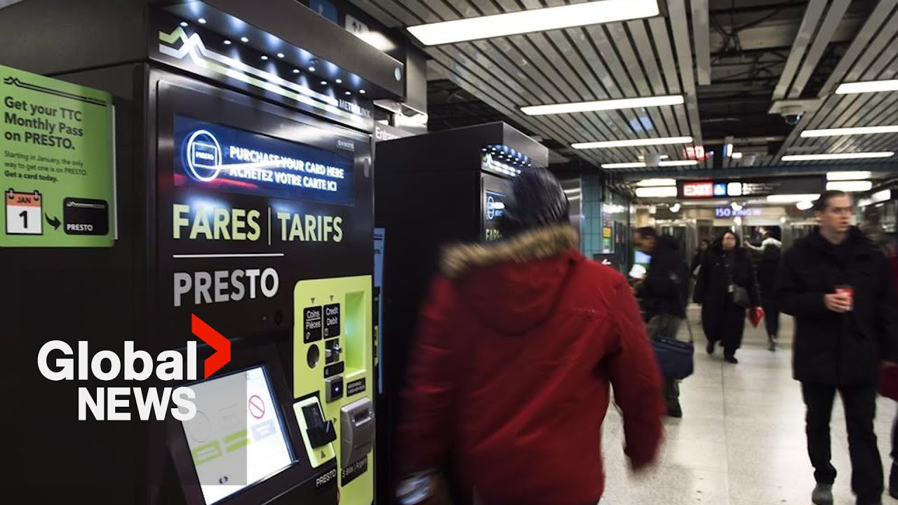 GO fare inspectors struggle to check if riders had paid with debit cards