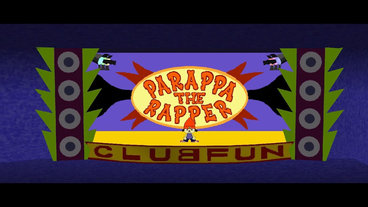PaRappa The Schizophrenia