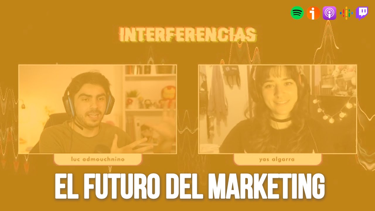 🔑 El FUTURO del Marketing: IA y Privacidad Digital  | &iquest;Nos quedaremos sin trabajo? 😭