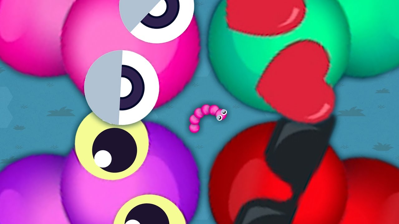 Snake.io The Running PRO Worm Epic Adventure in Snake io Best Moments! #8