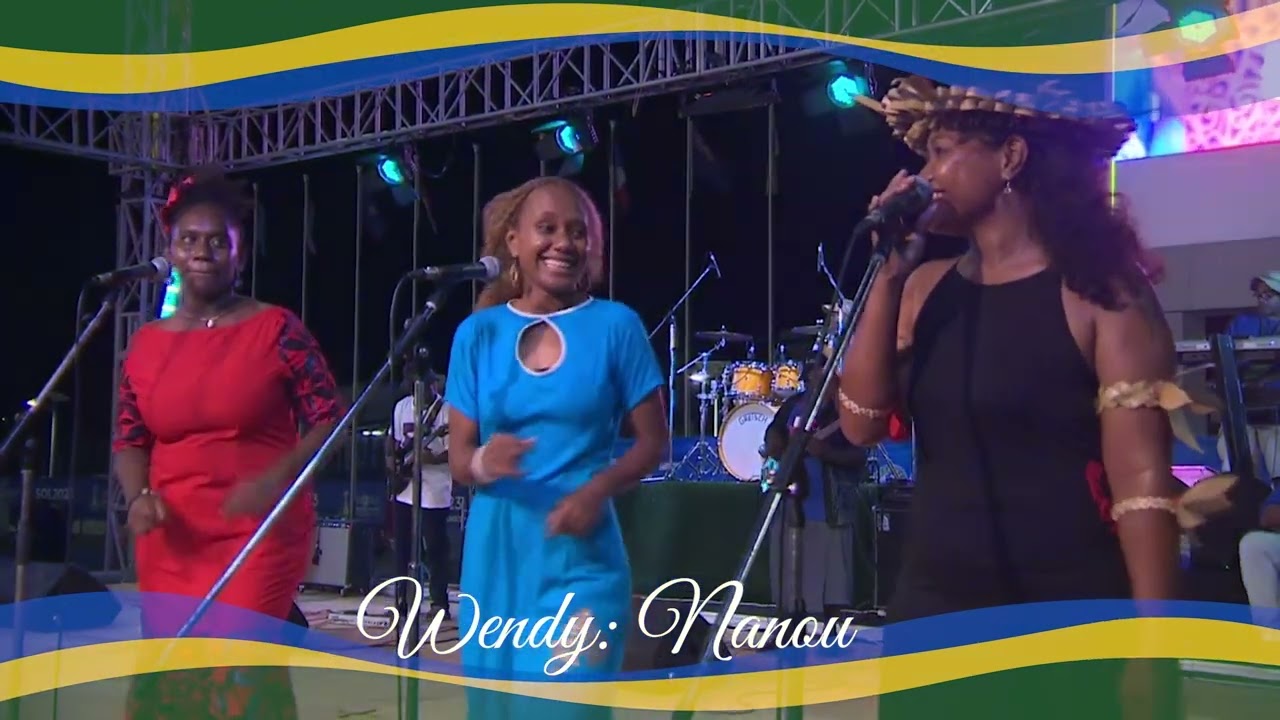 Memo Sol2023 | Wendy | Nanou | Cover | #Solmusic#Pacificgames2023#Islandstyle#
