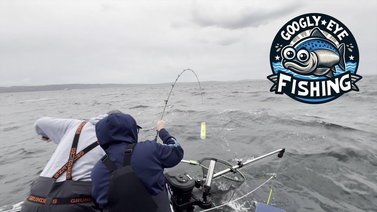 Fall Coho 2025 | Puget Sound | Catch & Filet!