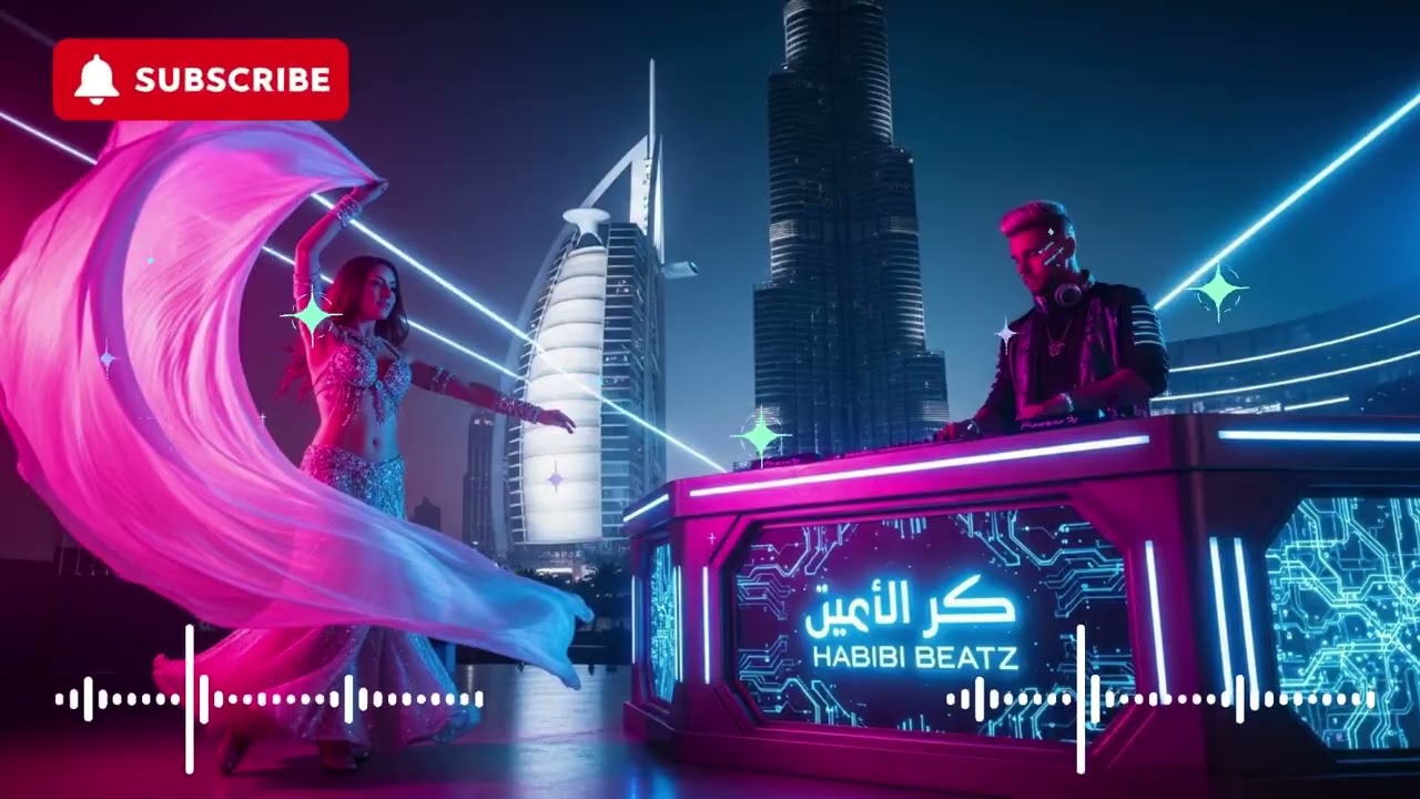 🇦🇱 Tirana Mystic Sands 2026 🔥 Tribal Arabic EDM Remix